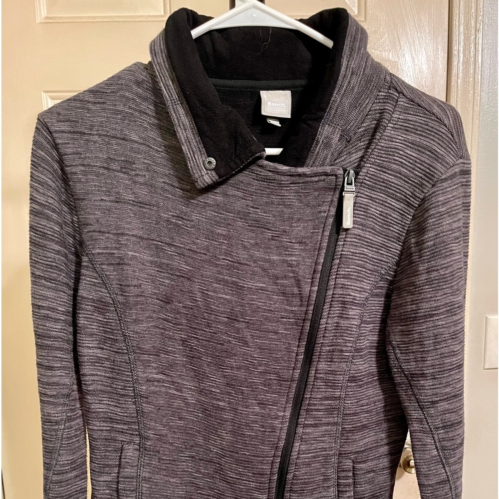 BENCH Zip Sweater